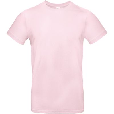 Camiseta hombre Ring-Spun Orchid Pink L