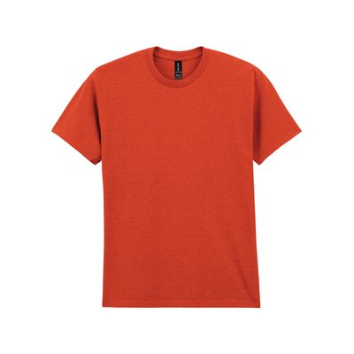 Camiseta algodón hombre Antique Orange Xxl