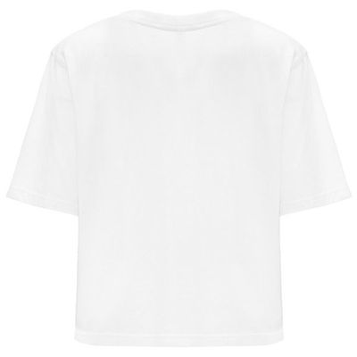 Camiseta de Talle Corto para Mujer