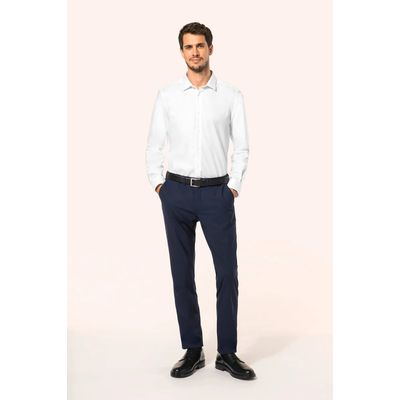 Camisa fácil cuidado para hombre