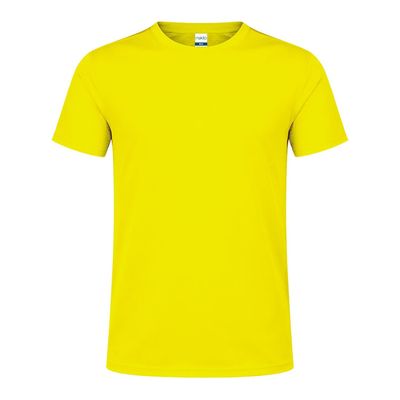 Camiseta técnica adulto de varios colores con diseño en espalda y mangas transpirable Fama M