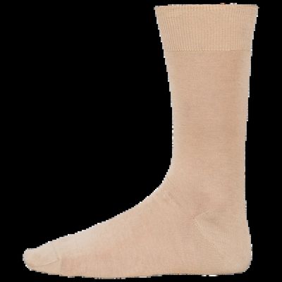 Calcetines algodón hombre Beige 39/41 Eu