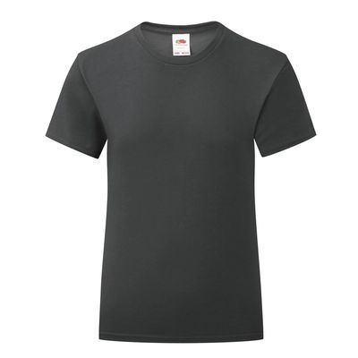 Camiseta niña Black 14/15 Ans