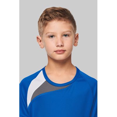 Camiseta deportes manga corta niños