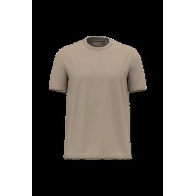 Camiseta unisex hombros caídos Wet Sand Xl