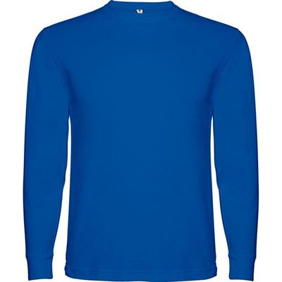 Camiseta manga larga niño Royal 5/6