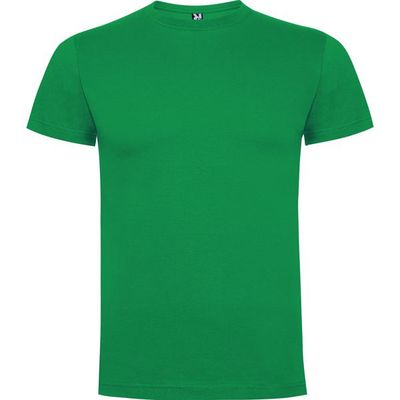 Camiseta Manga Corta Verde Tropical 3Xl