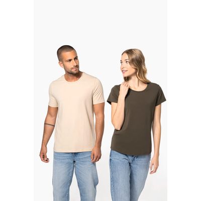 Camiseta entallada hombre