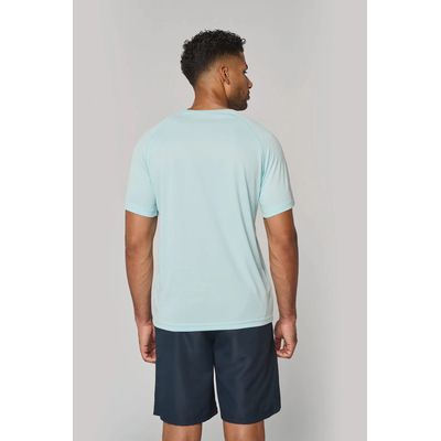Camiseta deporte reciclada para hombre