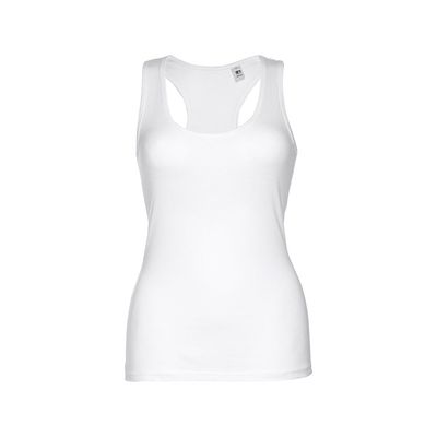 Camiseta Mujer Algodón Espalda T