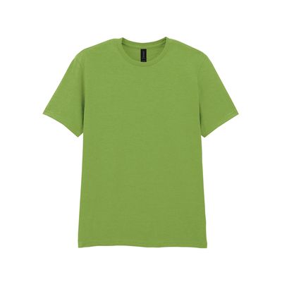 Camiseta hombre algodón preencogido Kiwi M
