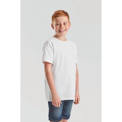 Camiseta infantil 100% algodón