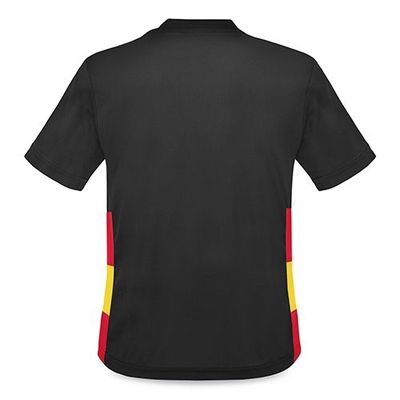 Camiseta Técnica Niño con Bandera España
