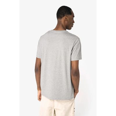 Camiseta algodón orgánico ajustado