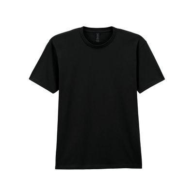Camiseta hombre 100% algodón Pitch Black S