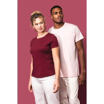Camiseta amplia estilo tubular