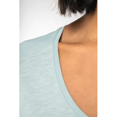 Camiseta ecorresponsable mujer