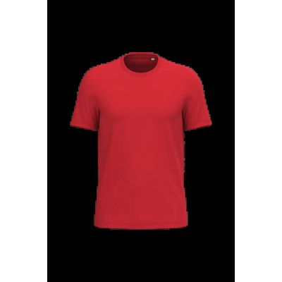Camiseta unisex varios colores Poppy Red Xxl