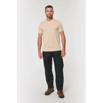 Camiseta con tratamiento antibacteriano