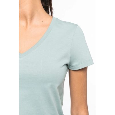 Camiseta algodón orgánico mujer