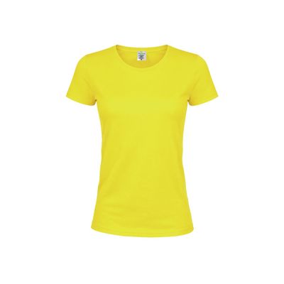 Camiseta Mujer Algodón 180g/m2 Ama M