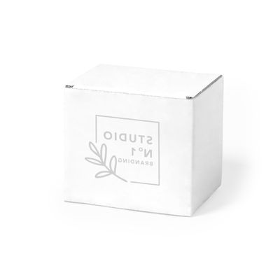 Caja Blanca para Tazas