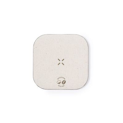 Cargador Qi 15W Antideslizante Marr