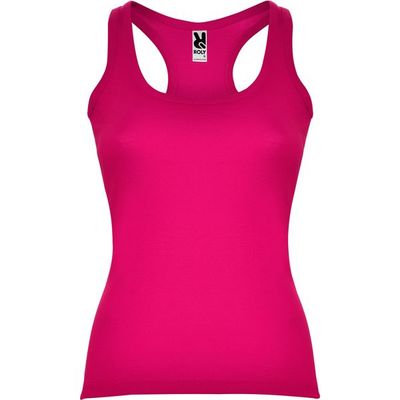 Camiseta entallada estilo nadadora Roseton L