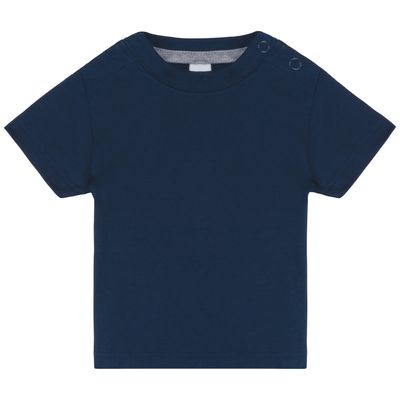 Camiseta bebé 100% algodón