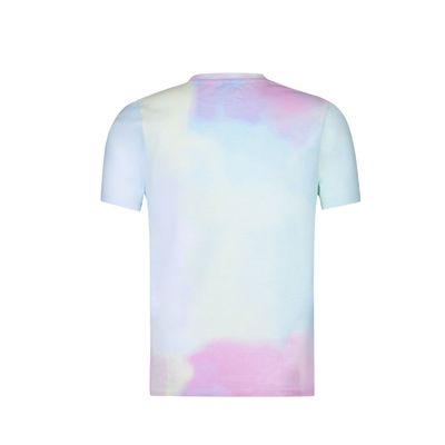 Camiseta Unisex Algodón Multicolor