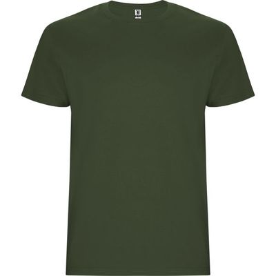 Camiseta Colores Manga Corta Verde Aventura 3Xl