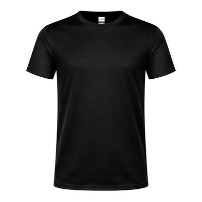 Camiseta técnica adulto de varios colores con diseño en espalda y mangas transpirable Neg Xxl
