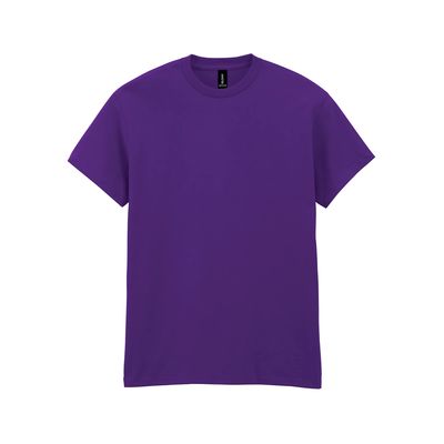 Camiseta algodón hombre Purple Xl
