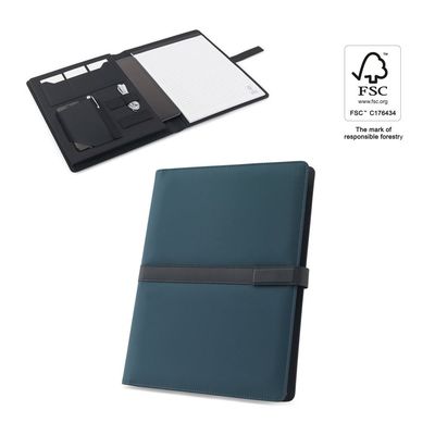 Carpeta A4 con cierre magnético