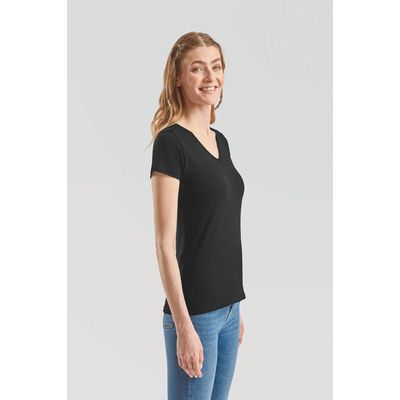 Camiseta de corte femenino