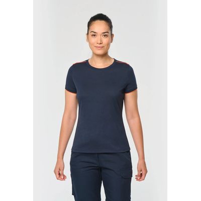 Camiseta mujer antibolitas