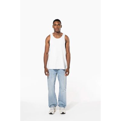 Camiseta de tirantes eco hombre