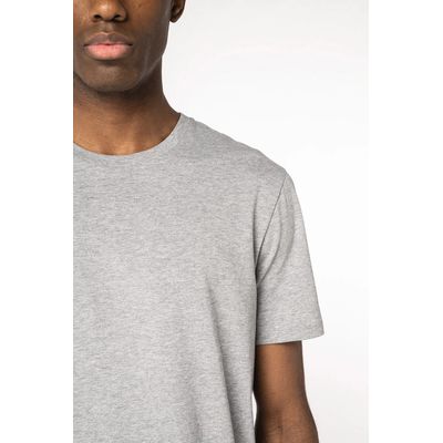 Camiseta algodón orgánico ajustado