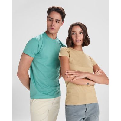 Camiseta Colores Manga Corta