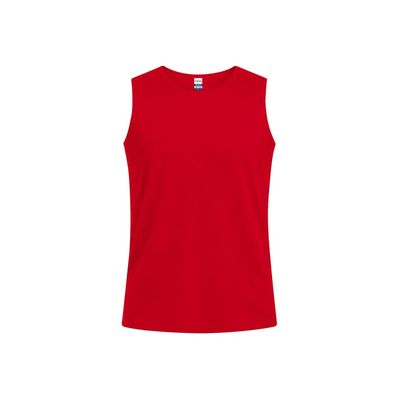 Camiseta adulto tejido técnico Roj S