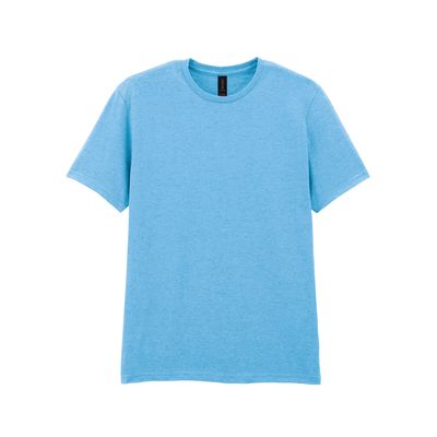 Camiseta hombre algodón preencogido Sky S