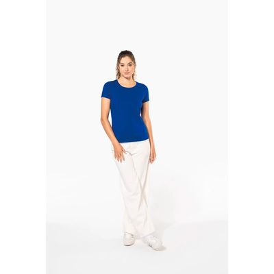 Camiseta clásica de mujer