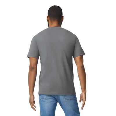 Camiseta hombre 100% algodón