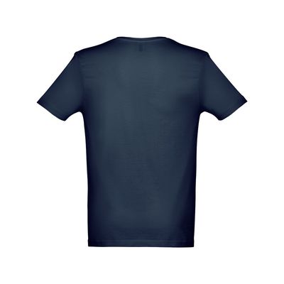 Camiseta V-Neck Algodón Regular Fit
