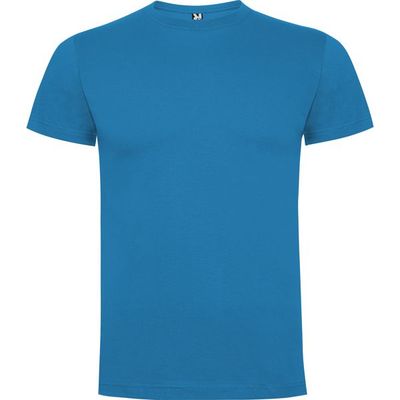 Camiseta Manga Corta Azul Oceano 3Xl