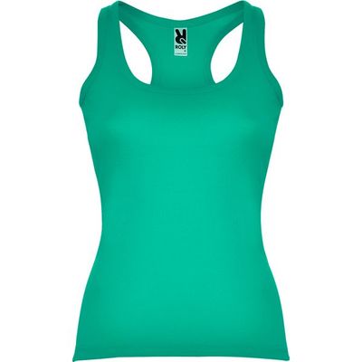 Camiseta entallada estilo nadadora Jade M