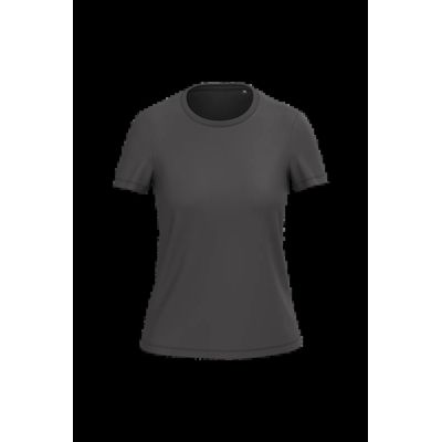 Camiseta clásica de mujer Dark Grey Xs