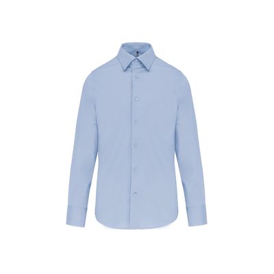 Camisa no-plancha chico Bright Sky Xs