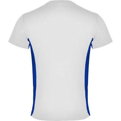 Camiseta técnica de manga corta transpirable