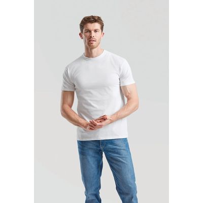 Camiseta manga corta algodón